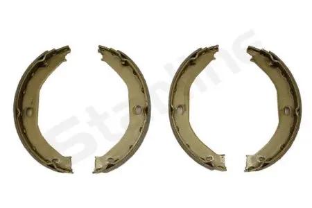 Гальмівні колодки барабанні STARLINE BC 09520