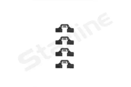 Датчик зносу колодок STARLINE BD PR15
