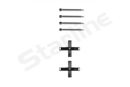 Датчик зносу колодок STARLINE BD PR21