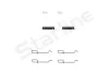 датчик износа колодок STARLINE BD PR26 - фото 3