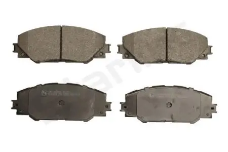 Гальмівні колодки дискові STARLINE BD S472