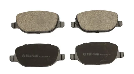 Гальмівні колодки дискові STARLINE BDS530
