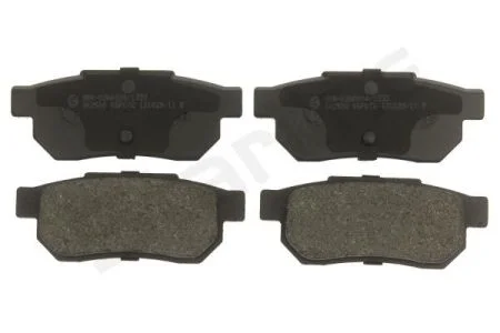 Гальмівні колодки дискові STARLINE BDS558