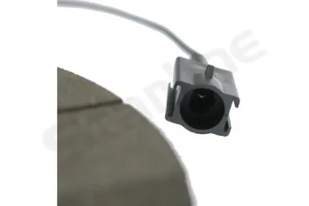 Гальмівні колодки дискові STARLINE BDS663