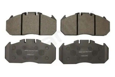 КМП гальмівних колодок STARLINE BDT010