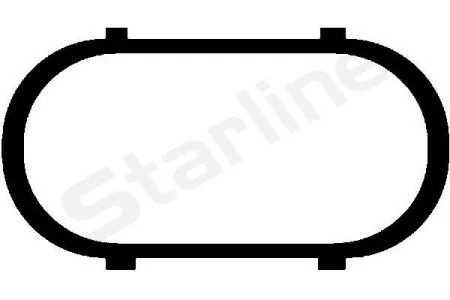 Прокладка впускного колектору STARLINE GA3046