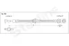 Гальмівний шланг STARLINE HA BB.1210 (фото 3)