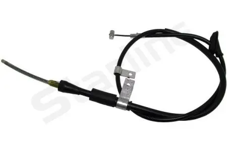 Трос стояночного гальма STARLINE LA BR.0326