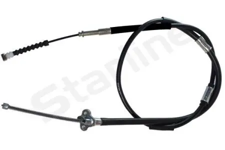Трос стояночного гальма STARLINE LA BR.0360