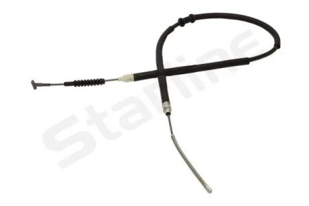 Трос стояночного гальма STARLINE LABR0420