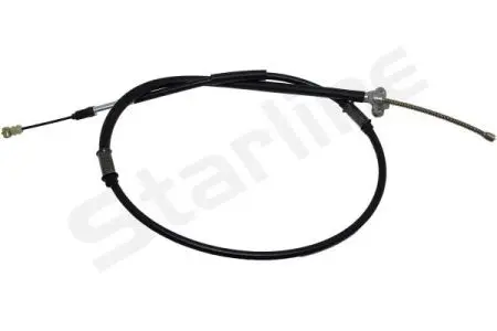 Трос стояночного гальма STARLINE LA BR.0553
