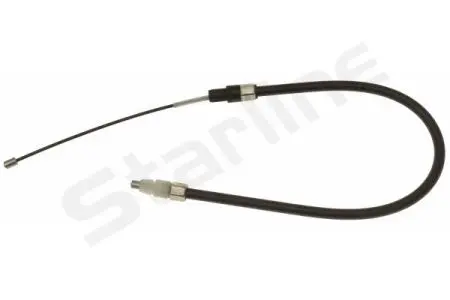 Трос стояночного гальма STARLINE LA BR.0583