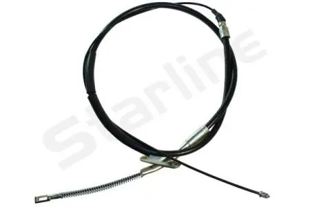 Трос стояночного гальма STARLINE LA BR.0588