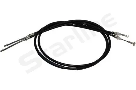 Трос стояночного гальма STARLINE LA BR.0620