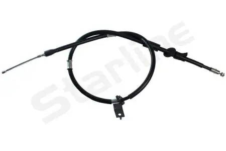 Трос стояночного гальма STARLINE LA BR.0653