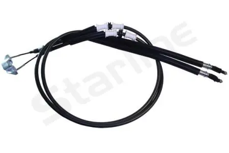 Трос стояночного гальма STARLINE LA BR.0694