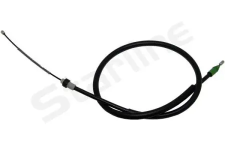 Трос стояночного гальма STARLINE LA BR.0705