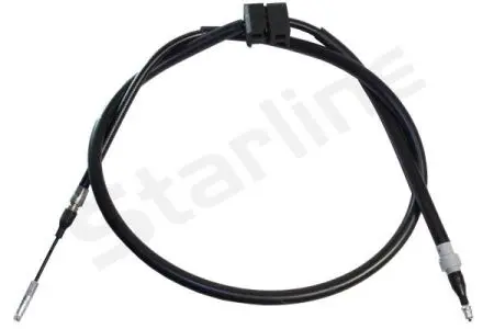 Трос стояночного гальма STARLINE LA BR.0808