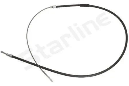 Трос стояночного гальма STARLINE LA BR.0813