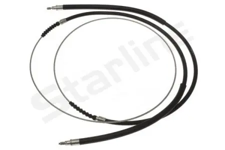 Трос стояночного гальма STARLINE LA BR.0830
