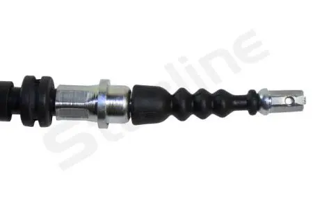 Трос стояночного гальма STARLINE LA BR.0843