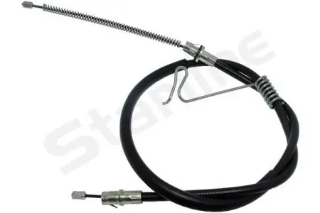 Трос стояночного гальма STARLINE LA BR.0860