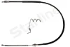 трос стояночного гальма STARLINE LA BR.0863 - фото 4