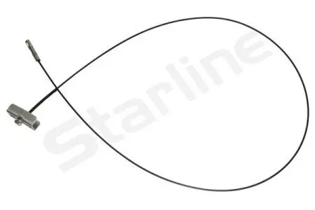 Трос стояночного гальма STARLINE LA BR.0918