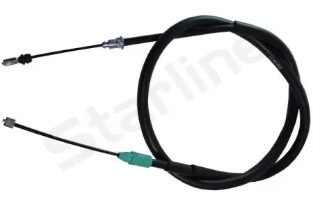Трос стояночного гальма STARLINE LA BR.0939