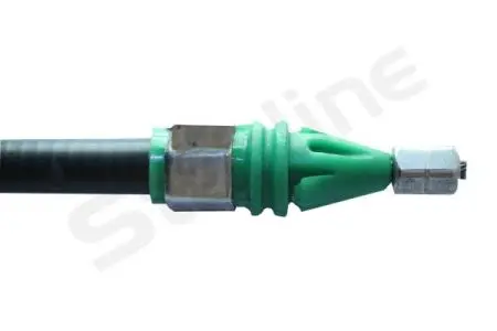 Трос стояночного гальма STARLINE LA BR.0940