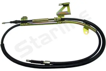Трос стояночного гальма STARLINE LA BR.1030