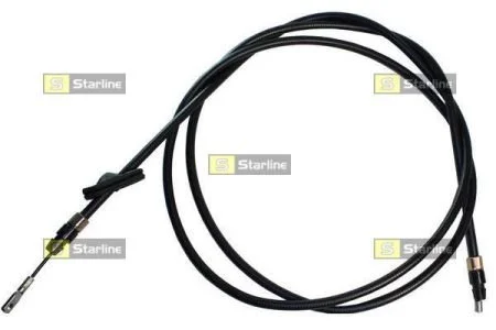 Трос стояночного гальма STARLINE LABR1115