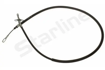 Трос стояночного гальма STARLINE LA BR.1137