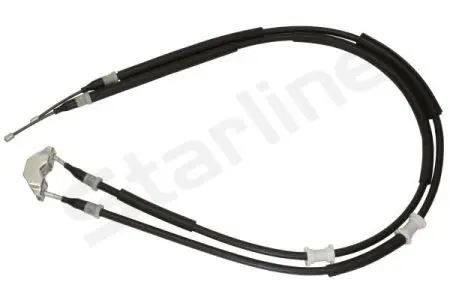 Трос стояночного гальма STARLINE LA BR.1238