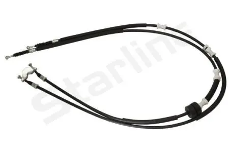 Трос стояночного гальма STARLINE LA BR.1246