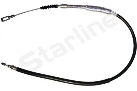 Трос стояночного гальма STARLINE LA BR.1346