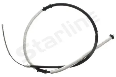 Трос стояночного гальма STARLINE LA BR.1360