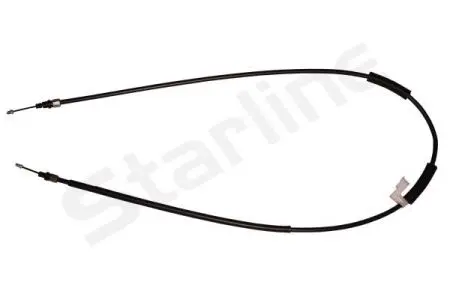Трос стояночного гальма STARLINE LA BR.1392
