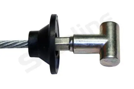 Трос стояночного гальма STARLINE LABR1407