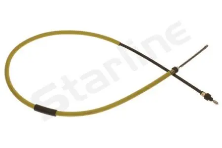 Трос стояночного гальма STARLINE LA BR.1423