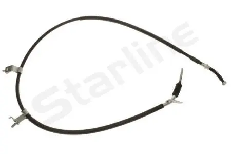 Трос стояночного гальма STARLINE LA BR.1521