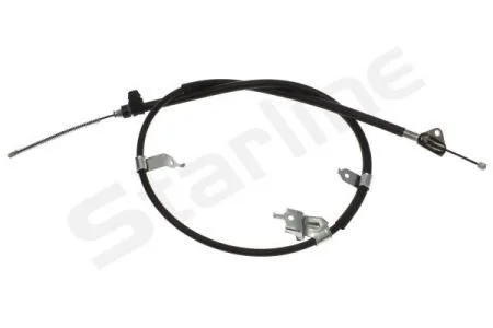 Трос стояночного гальма STARLINE LABR1553