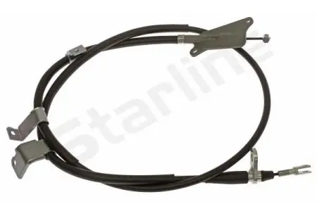 Трос стояночного гальма STARLINE LA BR.1619