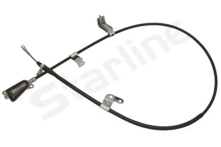 Трос стояночного гальма STARLINE LA BR.1620