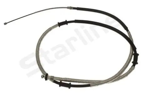 Трос стояночного гальма STARLINE LA BR.1670