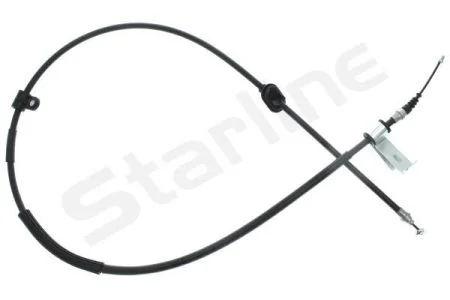Трос стояночного гальма STARLINE LABR1675