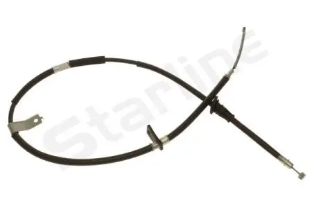 Трос стояночного гальма STARLINE LA BR.1701
