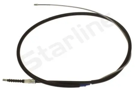 Трос стояночного гальма STARLINE LA BR.1800