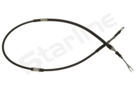 Трос стояночного гальма STARLINE LA BR.1821