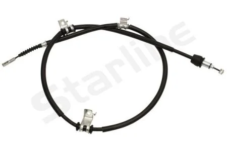 Трос стояночного гальма STARLINE LABR1855